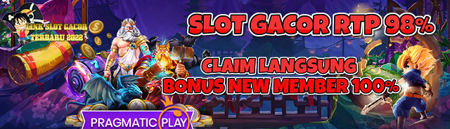 SITUS SLOT GACOR TERBARU